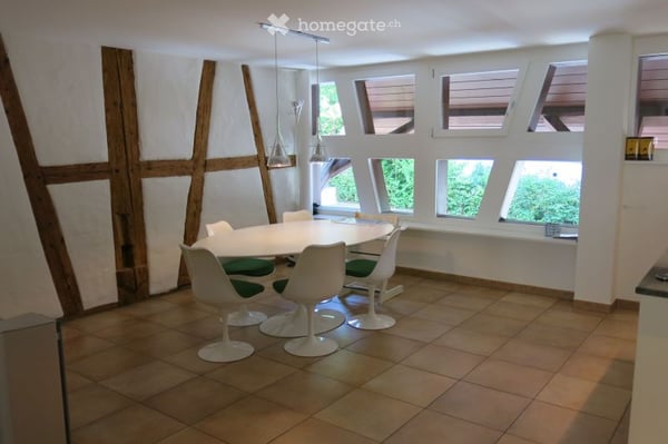 Top 3,5 Zimmerwohnung im Herzen von Arlesheim 4