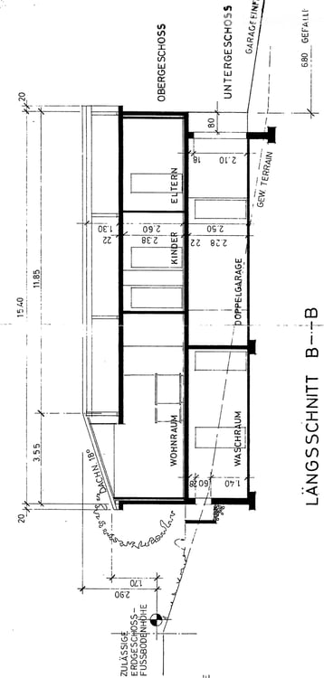 Freistehendes 3 ½-Zimmer Haus mit viel Potenzial ist in Fällanden an sonniger Lage 17