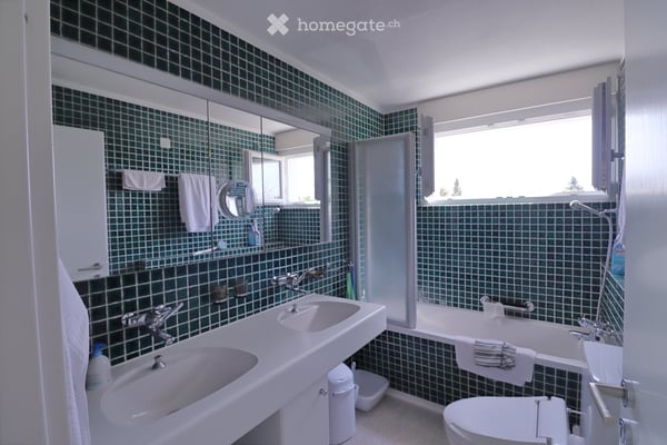 Freistehendes 3 ½-Zimmer Haus mit viel Potenzial ist in Fällanden an sonniger Lage 12