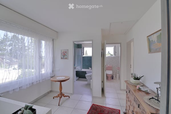 Freistehendes 3 ½-Zimmer Haus mit viel Potenzial ist in Fällanden an sonniger Lage 8