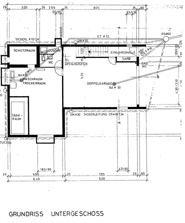 Freistehendes 3 ½-Zimmer Haus mit viel Potenzial ist in Fällanden an sonniger Lage 16