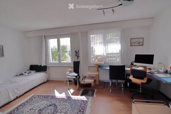Freistehendes 3 ½-Zimmer Haus mit viel Potenzial ist in Fällanden an sonniger Lage 7