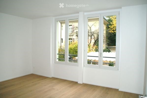 Luxuriöse Wohnung im Herzen von Bern-Kirchenfeld 2
