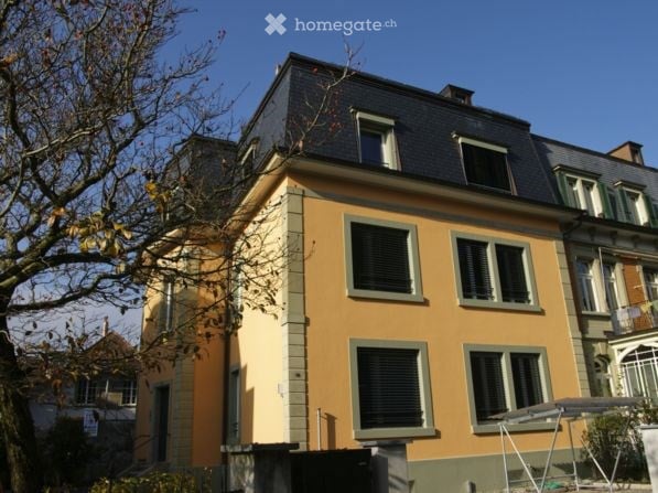 Luxuriöse Wohnung im Herzen von Bern-Kirchenfeld 6