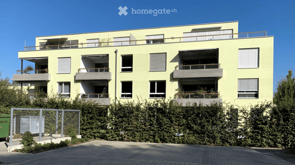 Wohnung in Frauenfeld