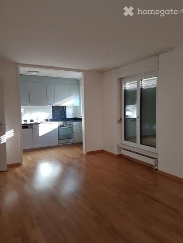Helle 2-Zimmer-Wohnung mit Balkon am Hedwigsteig, Zürich 8022 2
