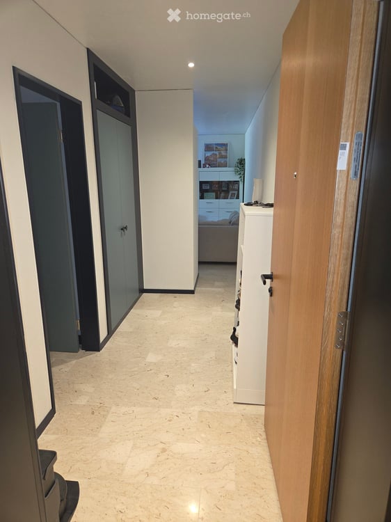 Terrassenwohnung in Kloten