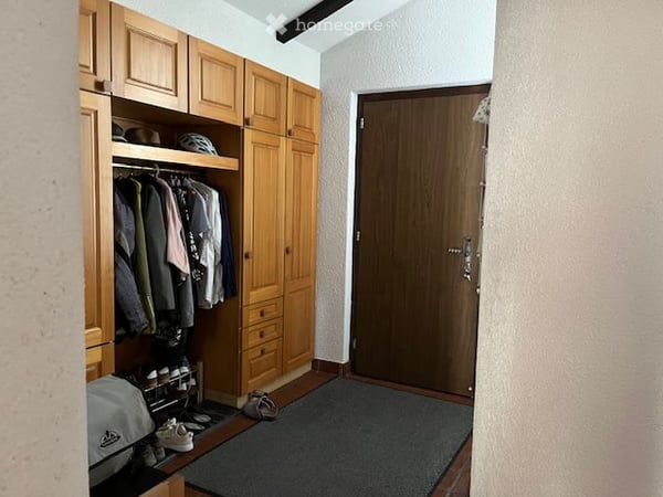 Gemütliche Wohnung in renoviertem Bauernhaus, in Winterthur-Seen 2