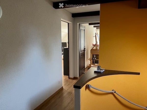 Gemütliche Wohnung in renoviertem Bauernhaus, in Winterthur-Seen 15
