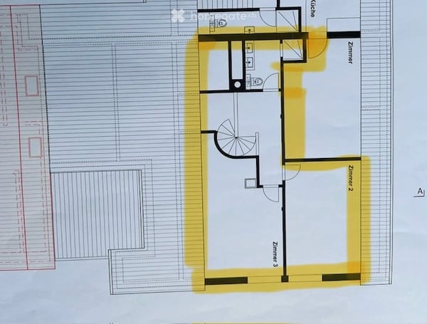 Gemütliche Wohnung in renoviertem Bauernhaus, in Winterthur-Seen 20