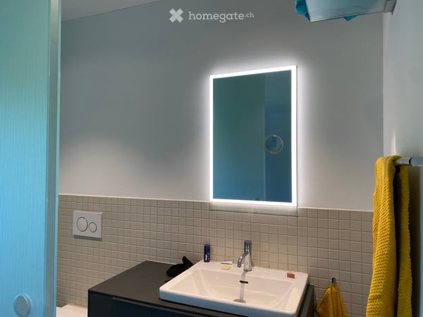 Mondäne 3.5-Zimmer-Neubauwohnung in ruhiger Lage in Zürich-Oerlikon 7