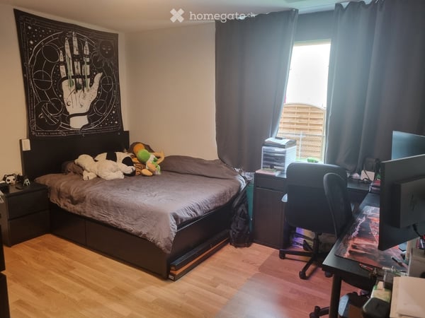 Nachmieter gesucht für Moderne 2.5-Zimmer-Wohnung in Rüti ZH 3