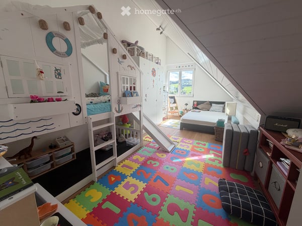 Grosszügige 5.5-Zimmer-Maisonette – modern, familienfreundlich und zentral 7