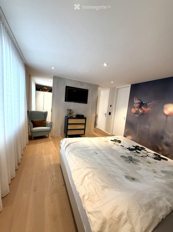 Helle 4.5-Zimmer-Wohnung in Bubikon –zentral, ruhig & sonnig 8