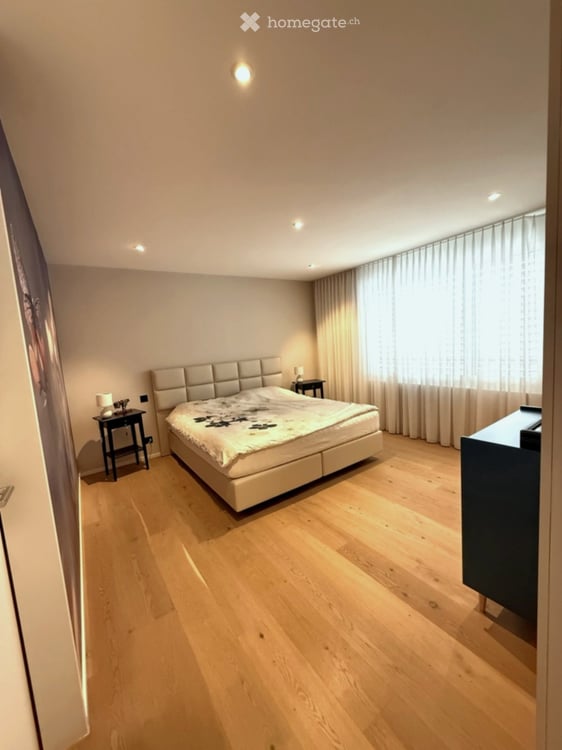 Helle 4.5-Zimmer-Wohnung in Bubikon –zentral, ruhig & sonnig 7