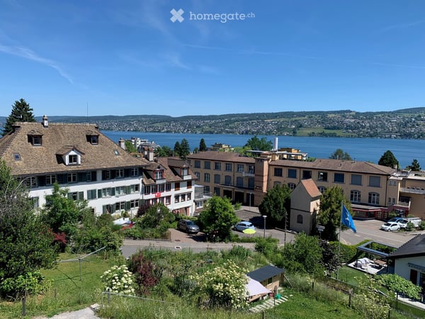 Für 6 Monate an ruhiger Lage mit Seesicht wohnen! 2
