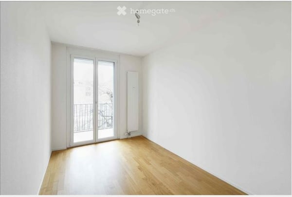 3 Zimmerwohnung in Basel 3