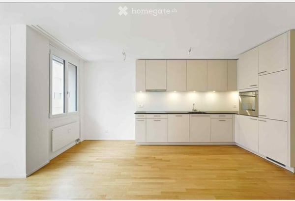 3 Zimmerwohnung in Basel 2