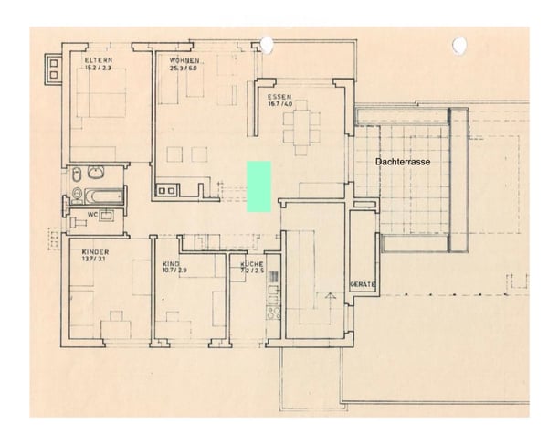 Attikawohnung mit 180 Grad toller See- und Fernsicht in die Berge in Oberrieden - 4.5 Zimmer 10
