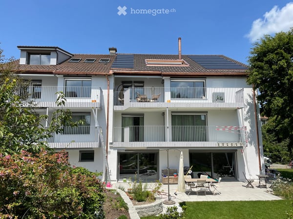 Moderne 4.5-Zimmer-Wohnung im 2. Obergeschoss in Winterthur-Veltheim 1