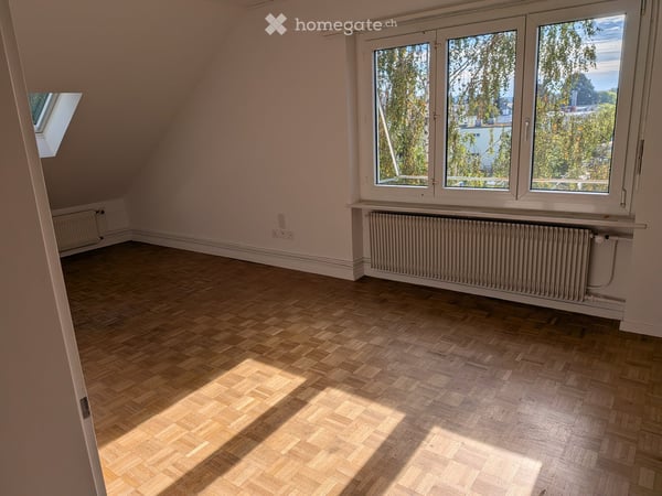 Dachwohnung in Ipsach