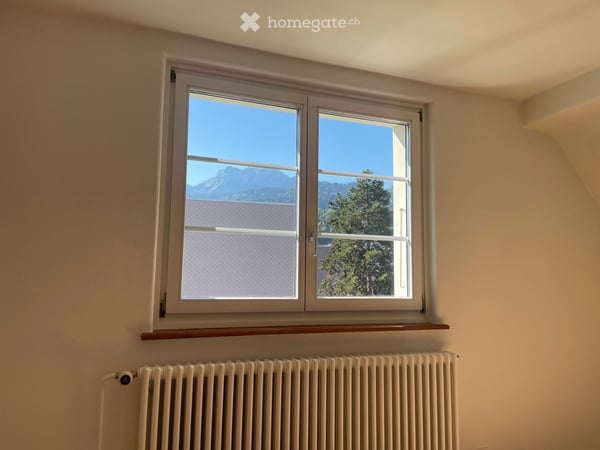 Ruhige, gemütliche 3.5-Zimmer-Wohnung in Kriens 10