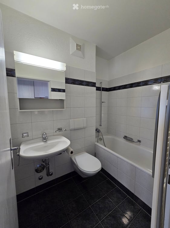 2-Zimmer Dachwohnung mit Gallerie 9