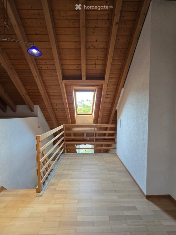 2-Zimmer Dachwohnung mit Gallerie 6