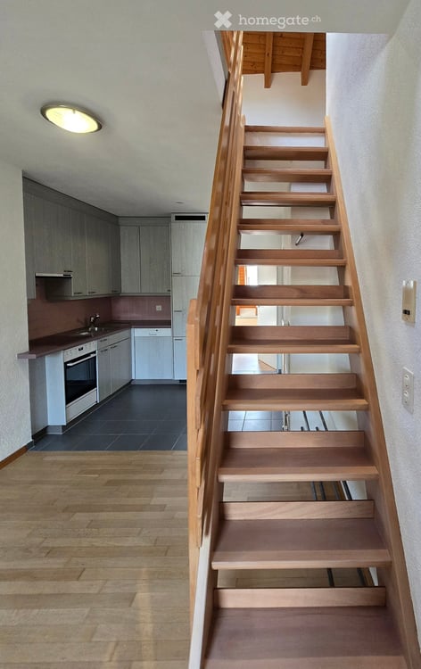 2-Zimmer Dachwohnung mit Gallerie 5