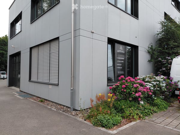 Gewerbefläche / Ladenlokal mit eigener Toilette an der Witzbergstrasse 3 in Pfäffikon ZH 2