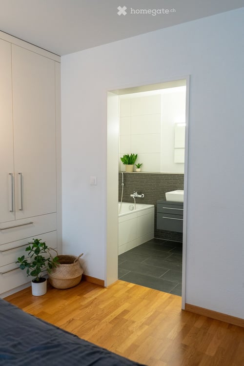 3.5 Zimmer Gartenwohnung in Gossau SG 11