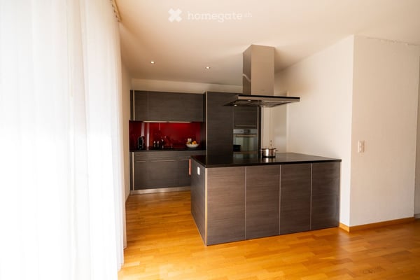 3.5 Zimmer Gartenwohnung in Gossau SG 5