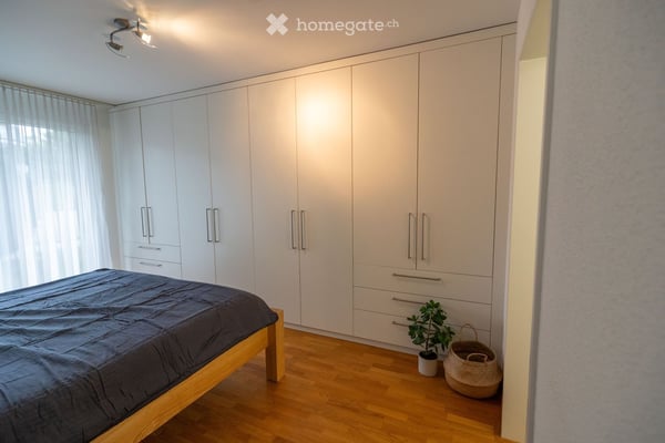 3.5 Zimmer Gartenwohnung in Gossau SG 10