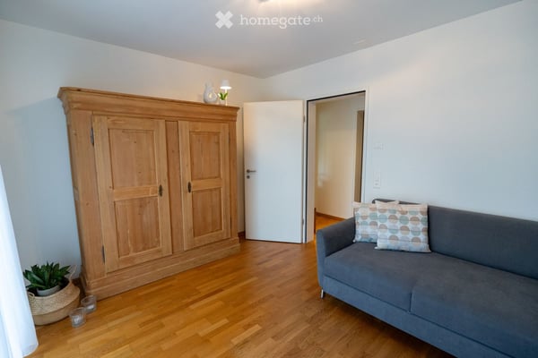 3.5 Zimmer Gartenwohnung in Gossau SG 8