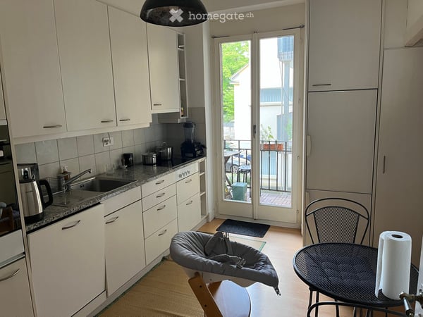 Furnished 4.5-Room Apartment in Zurich Seefeld - 3.5 Weeks - from Oct 23, 2026 3