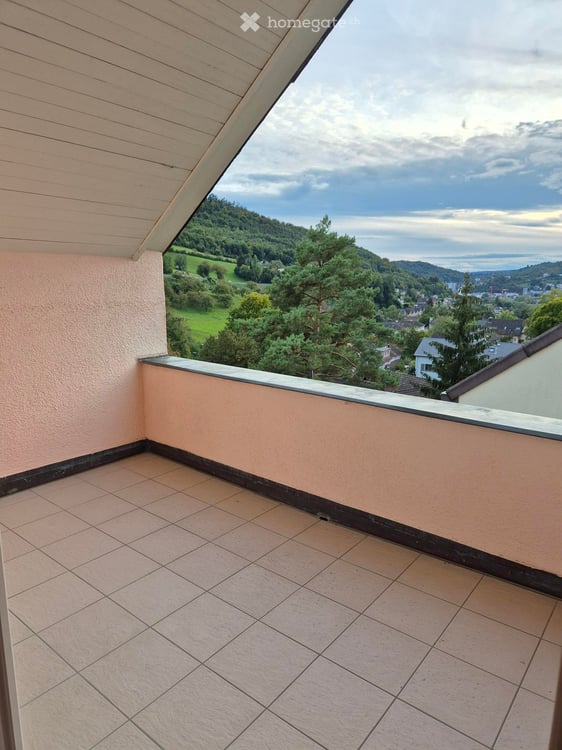 2.5 Zimmer-Dachwohnung in Ennetbaden