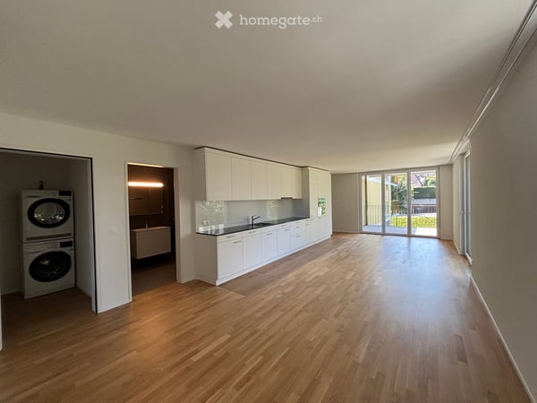 Helle 3.5-Zimmer-Wohnung in kinderfreundlicher Top-Lage