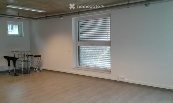 Gewerberaum, MFH Siedlung Piano, Kollbrunn 9