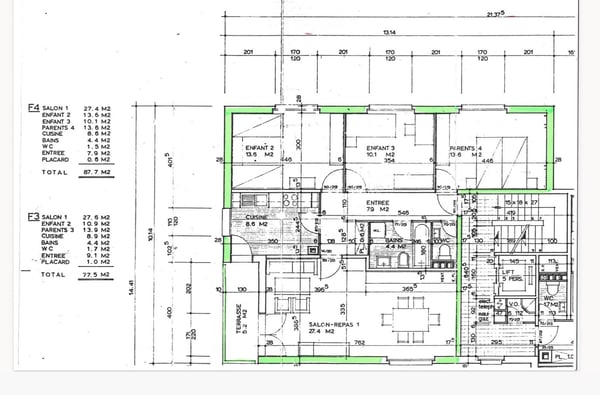 Wohnung nähe Schweizer Grenze 9