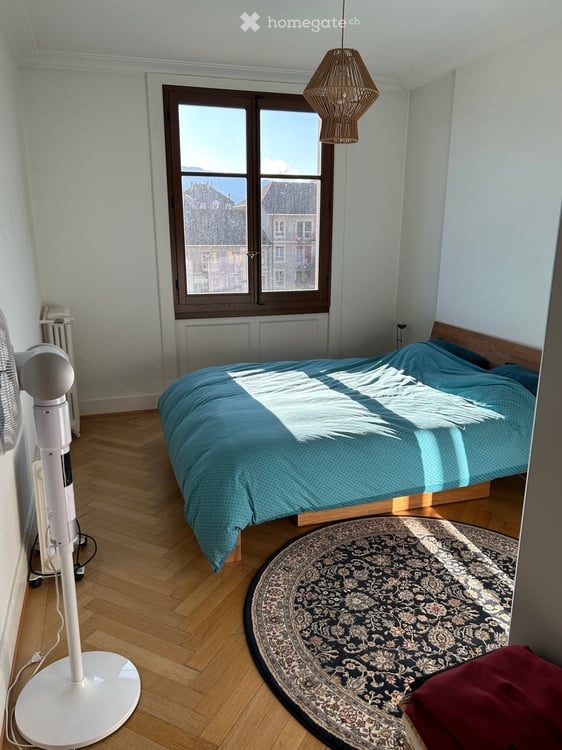 Sous-location officielle à Carouge 2