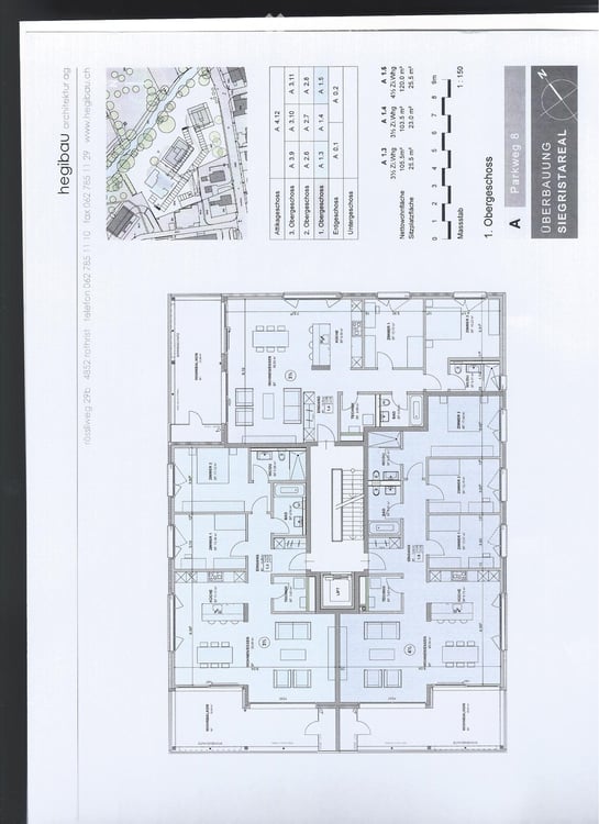 Wohnung in Rothrist 15