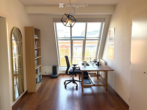 Lumineux appartement à Plainpalais - Genève 4