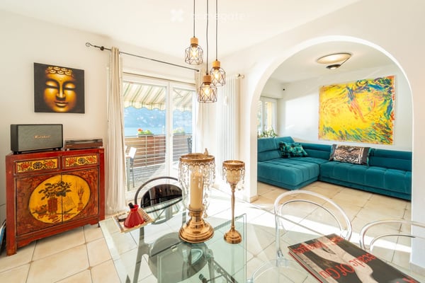 Casa a schiera a Brusino Arsizio 9