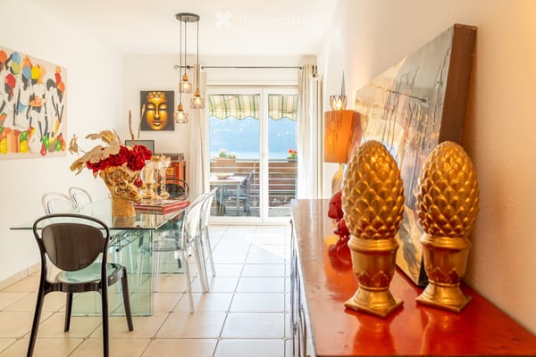 Casa a schiera a Brusino Arsizio 8