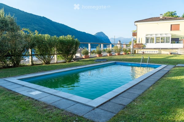 Casa a schiera a Brusino Arsizio 4