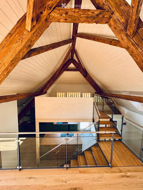 Neue 3.5-Zimmer-Maisonette-Wohnung in Ersigen – Historischer Charme trifft modernen Komfort 17