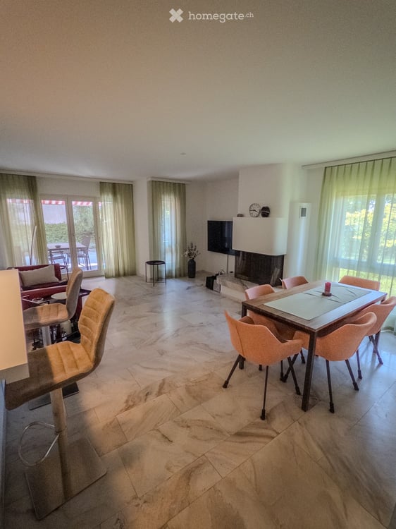 2.5 Zimmer-Wohnung in Zürich (möbliert möglich)