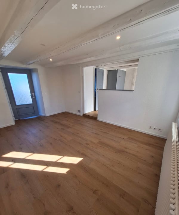 Appartement à Nuvilly 2
