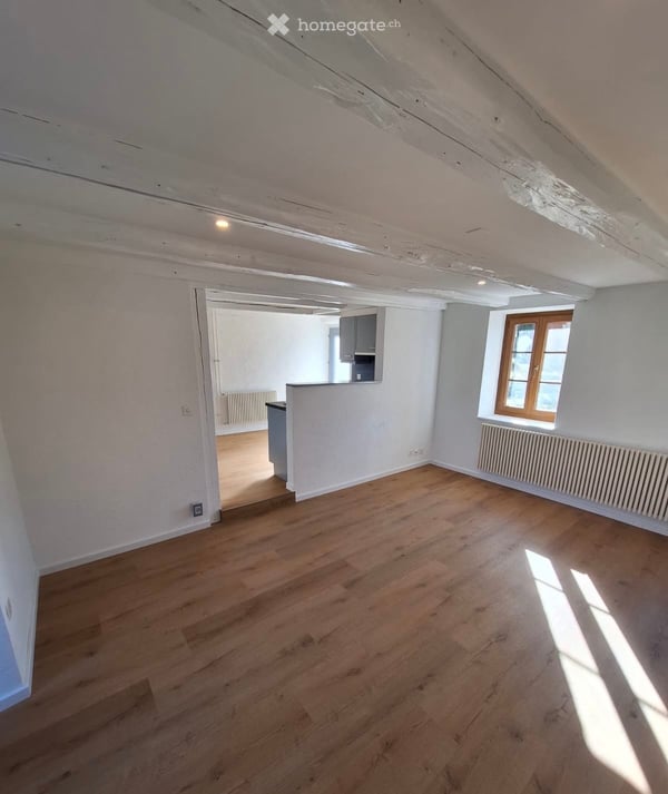 Appartement à Nuvilly 3