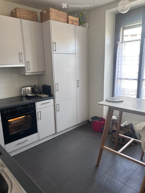 Appartement à Eaux-Vives 3